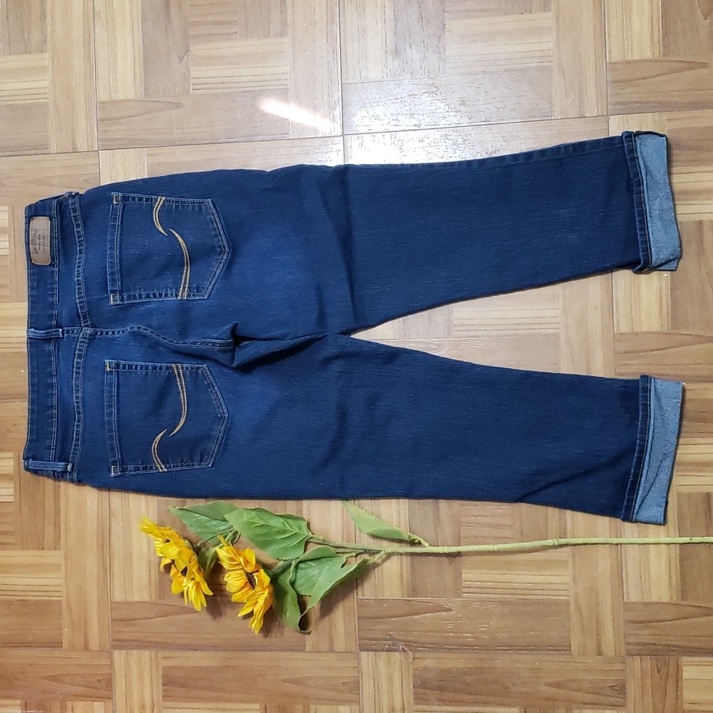 LEVI SIGNATURE capri's